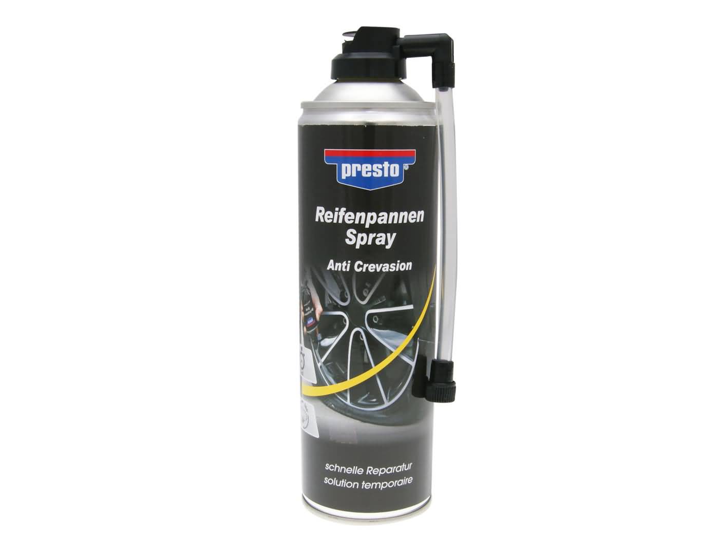 Spray Reparare Anvelope Presto 500ml universal