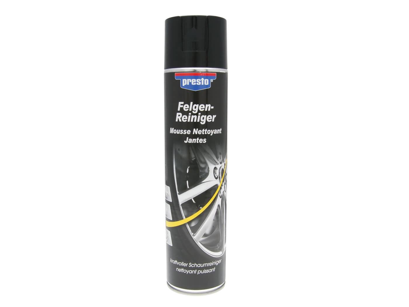 Spray Curățare Jante Presto 600ml universal