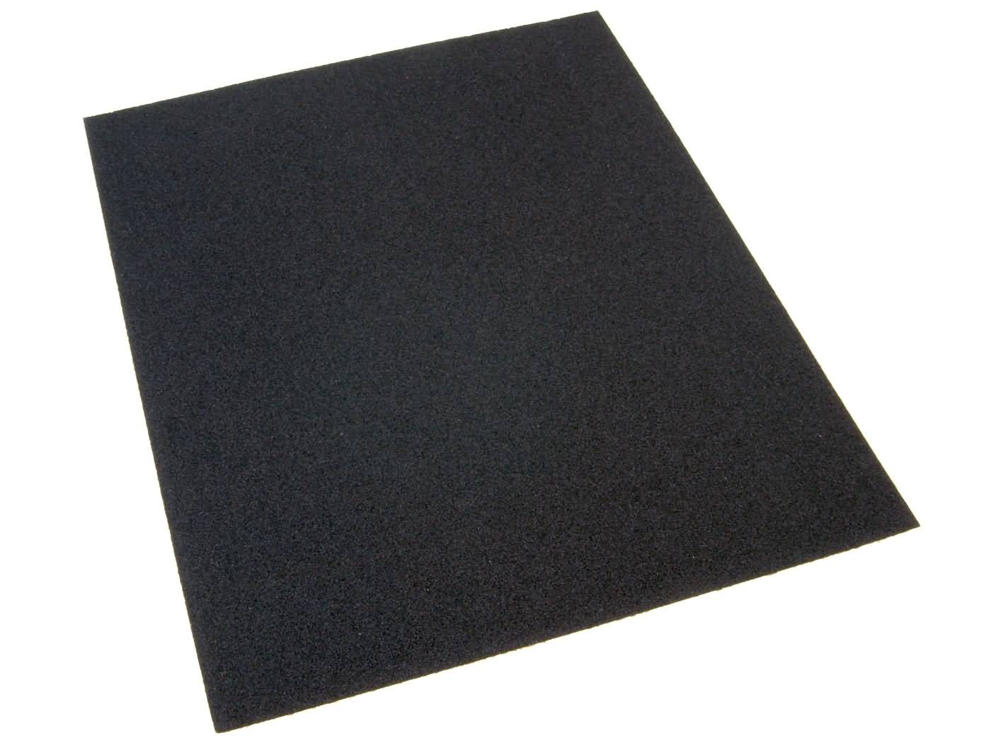 Hârtie abrazivă uscată Presto P120 230 x 280 mm universal
