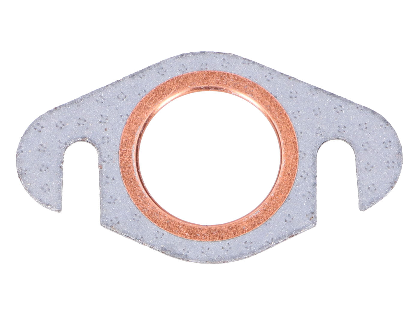 Garnitură colector eșapament 101 Octane cu fantă 26mm pentru Aprilia, Piaggio, Gilera și alte modele