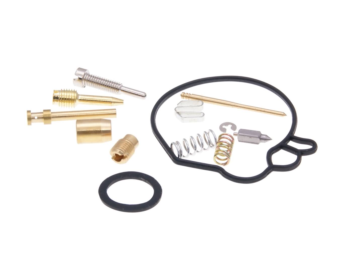 Kit reparație carburator 12,5mm Gurtner pentru Kymco, Peugeot, Yamaha