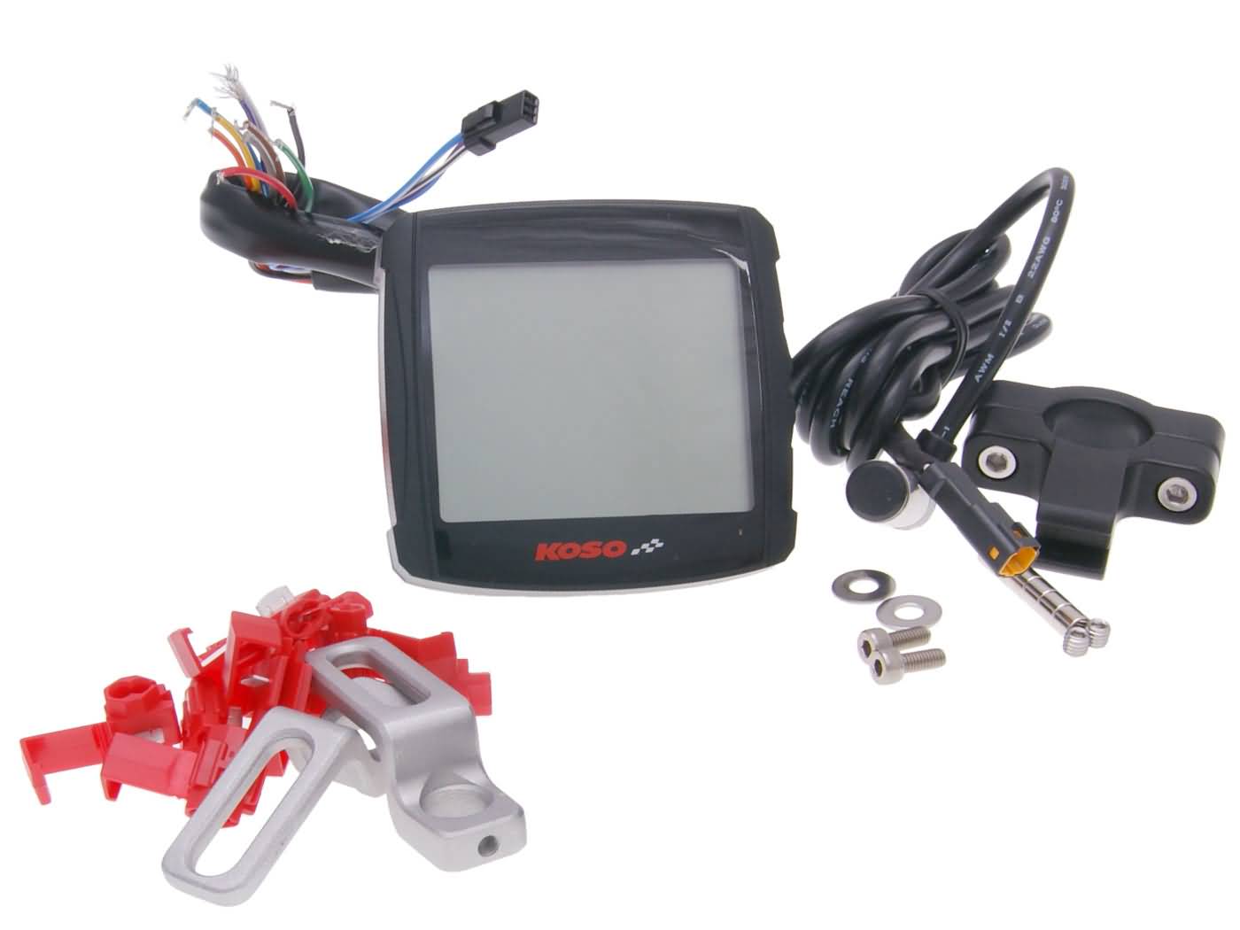 Tahometru Multifuncțional Koso XR-S 01 Cockpit universal