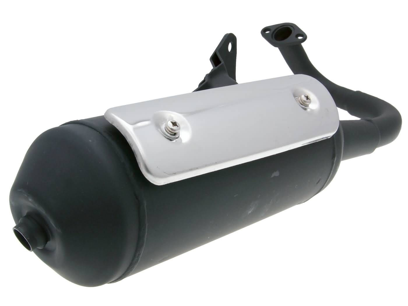 Eșapament înlocuire fără restricții scuter 50cc 2T pentru Piaggio, Gilera, Derbi, Aprilia, Vespa