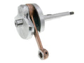 Arbore cotit 101 Octane pentru ax piston 10mm pentru Vespa Mofa, Piaggio și alte modele 50cc
