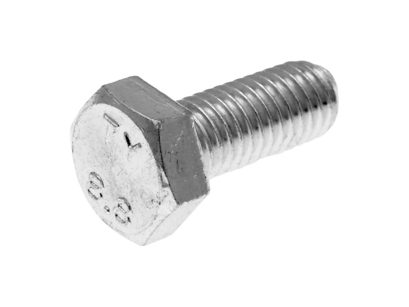 Șuruburi hexagonale 101 Octane DIN933 M8x20 filet complet zincate (set 50 buc) universal