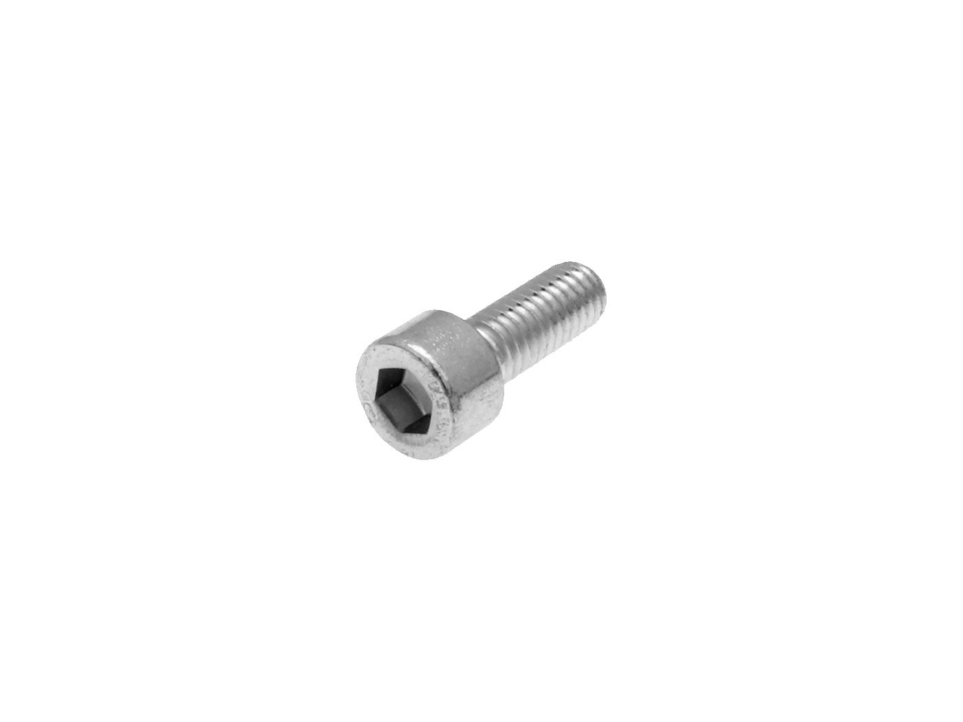 Șuruburi 101 Octane cu cap cilindric și locaș hexagonal interior DIN912 M6x16 zincate (set 50 buc) universal