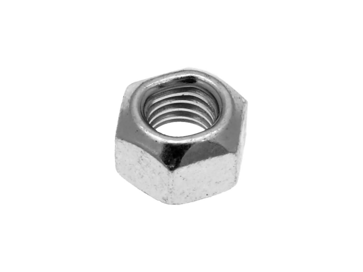 Piulițe hexagonale autoblocante DIN980 M5 zincate 101 Octane (set 100 buc.) universal