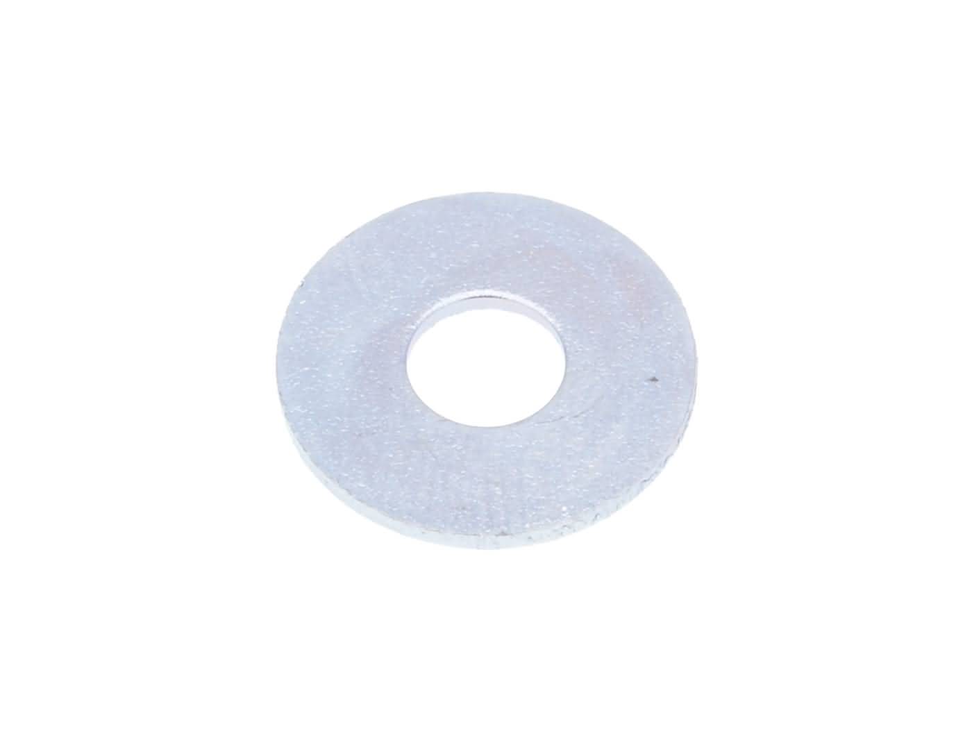 Șaibe cu diametru mare 101 Octane DIN9021 5.3x15x1.2 M5 zincate set 100 bucăți universal
