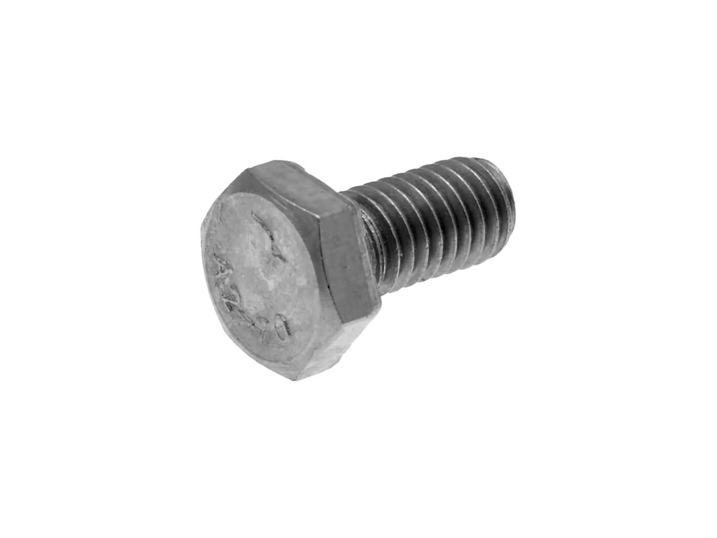 Șuruburi hexagonale 101 Octane DIN933 M6x12 filet complet inox A2 (set 50 buc) universal