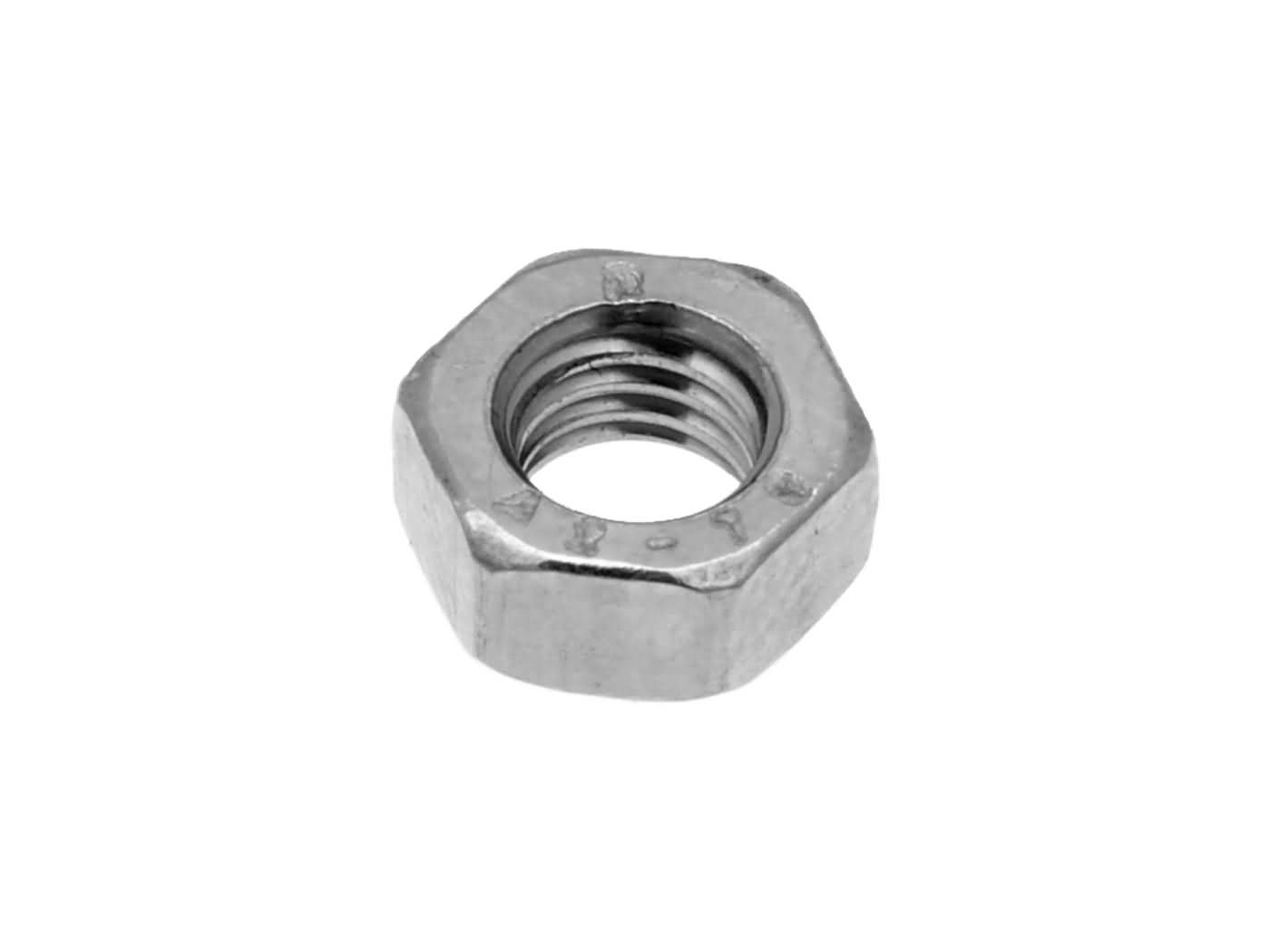 Șuruburi și piese mici 101 Octane Piulițe Hexagonale DIN934 M5 Inox A2 (100 buc) universal