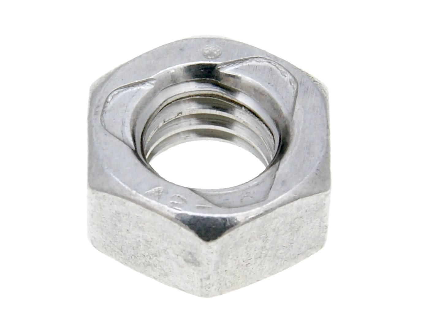 Piulițe hexagonale autoblocante 101 Octane DIN980 M8 inox A2 set 50 bucăți universal