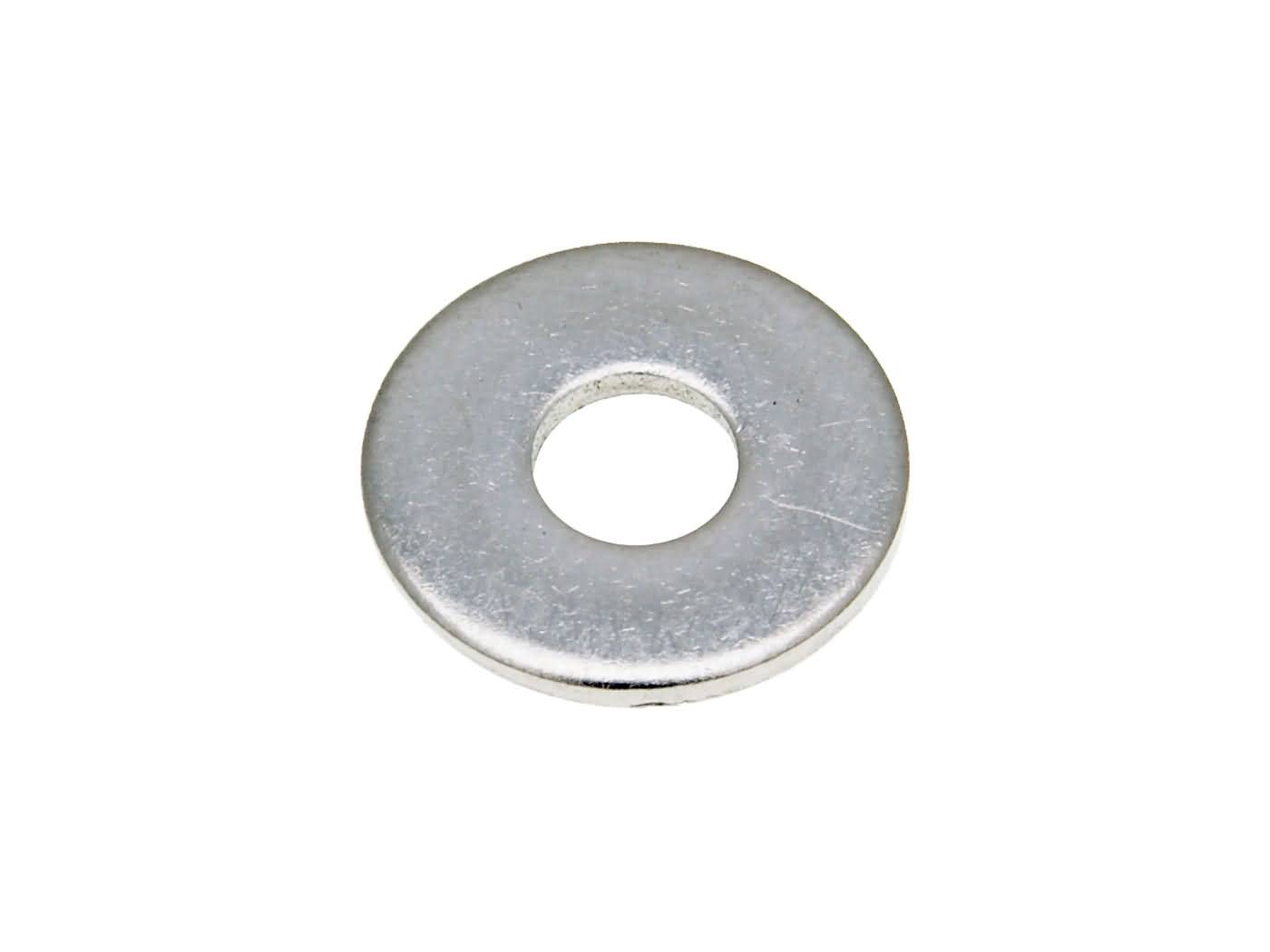 Șaibe late 101 Octane DIN9021 5.3x15x1.2 M5 inox A2 (set 100 bucăți) universal