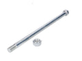 Ax roată spate / basculă 12mm x 240mm 101 Octane pentru Derbi Senda, Aprilia RX, SX, Gilera RCR și alte modele