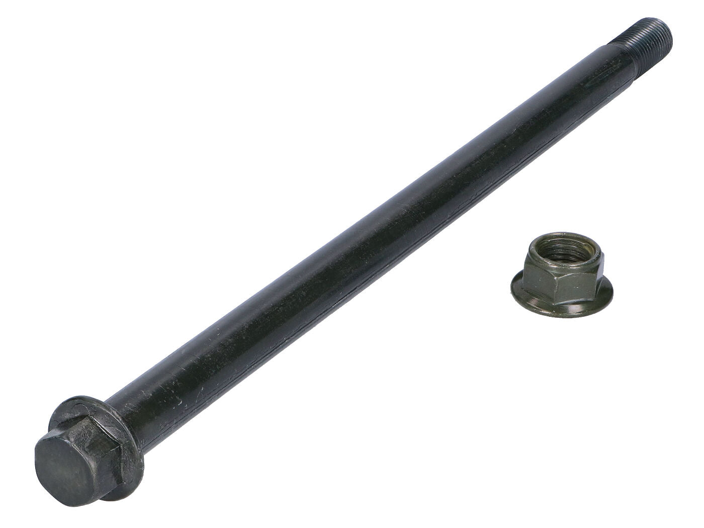 Ax roată spate 280mm 101 Octane pentru Derbi Senda DRD, Rieju RR, Spike și alte modele