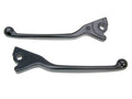 Set manete de frână 101 Octane negru pentru Vespa Modern, Gilera, Piaggio și alte modele