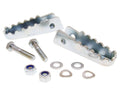 Set suporți picior pasager Piaggio OEM pentru Derbi Senda, Aprilia RX 50, SX 50, Gilera RCR, SMT