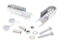 Set reposes picior Piaggio OEM pentru Derbi Senda, Aprilia RX 50, SX 50, Gilera RCR, SMT