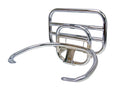 Suport top case pliabil cromat pentru Vespa GT 125, GT 200, GTS 125, GTS 250, GTS 300 și alte modele