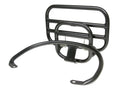 Suport portbagaj spate pliabil negru pentru Vespa GT 125, GT 200, GTS 125, GTS 250, GTS 300 și alte modele