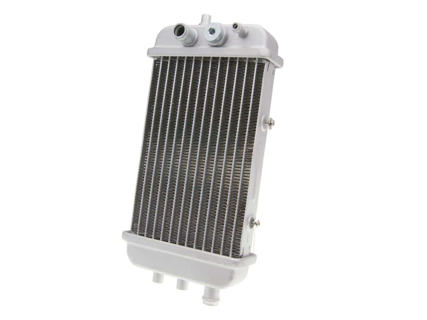 Radiator 101 Octane pentru Derbi Senda 50, Aprilia RX 50, SX 50, Gilera RCR 50, SMT 50 și alte modele