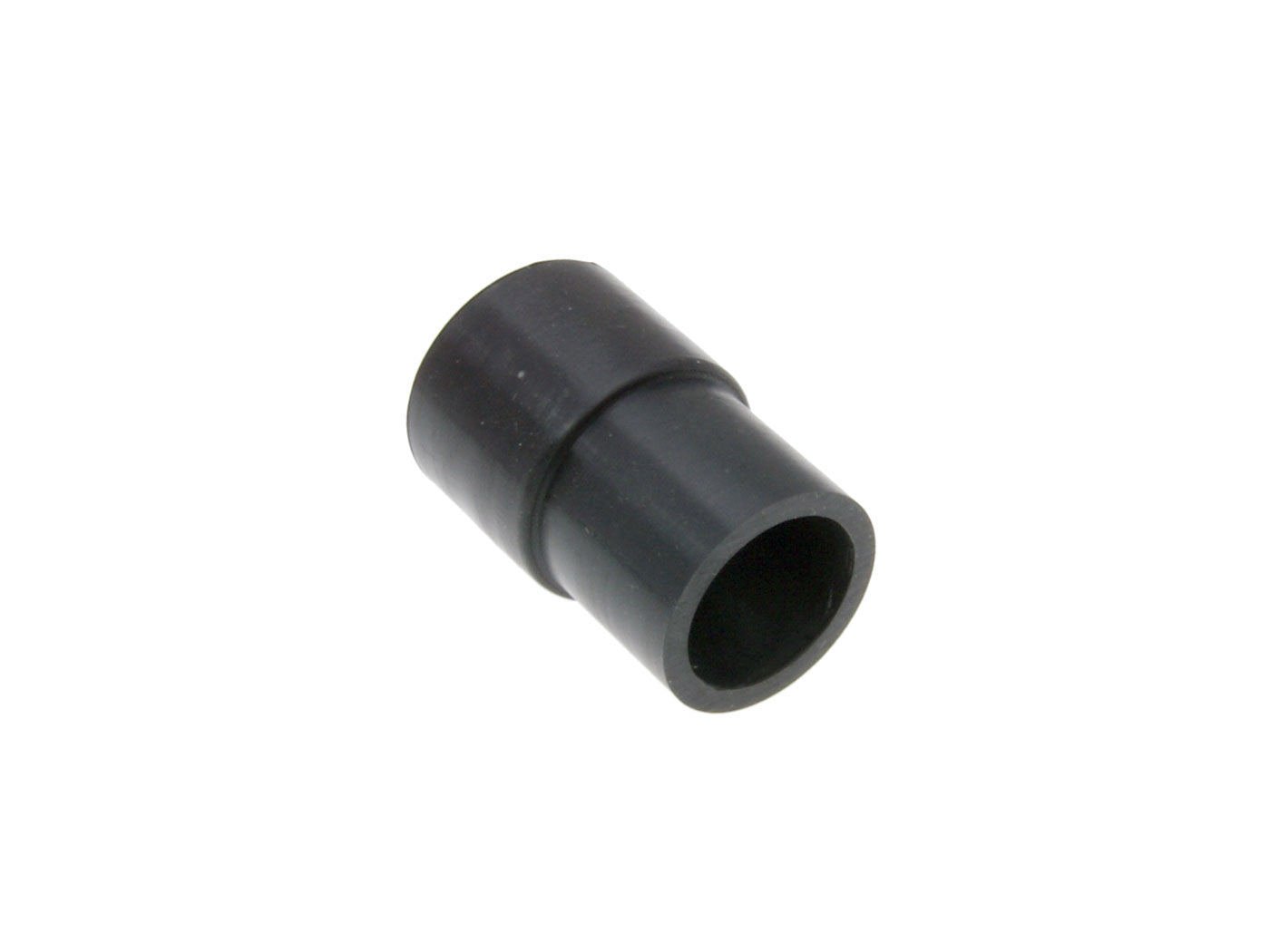 Conector cauciuc eșapament 101 Octane E-NOX 20/22mm pentru Derbi, Rieju, Beta, Motorhispania, Aprilia și alte modele