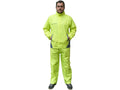 Combinezon de ploaie S-Line galben 2 piese mărimea L universal