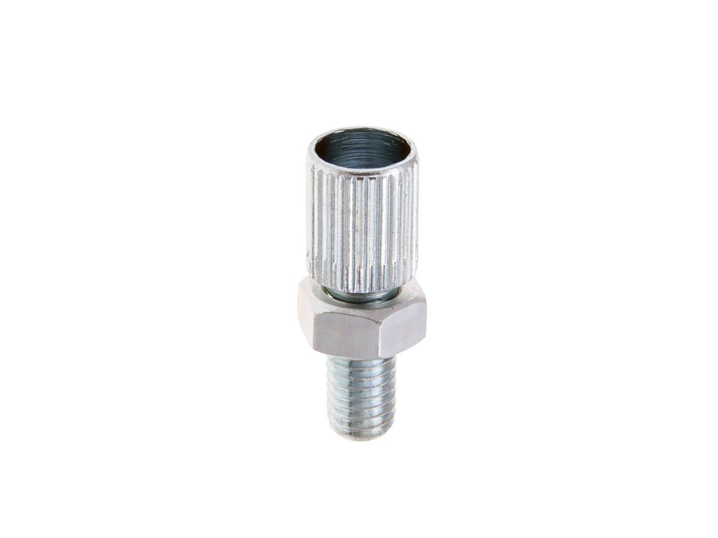 Șurub de reglaj cablu de accelerație Domino M5x22mm universal