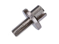 Șurub de reglaj 101 Octane M8x32mm pentru cablu frână și ambreiaj universal