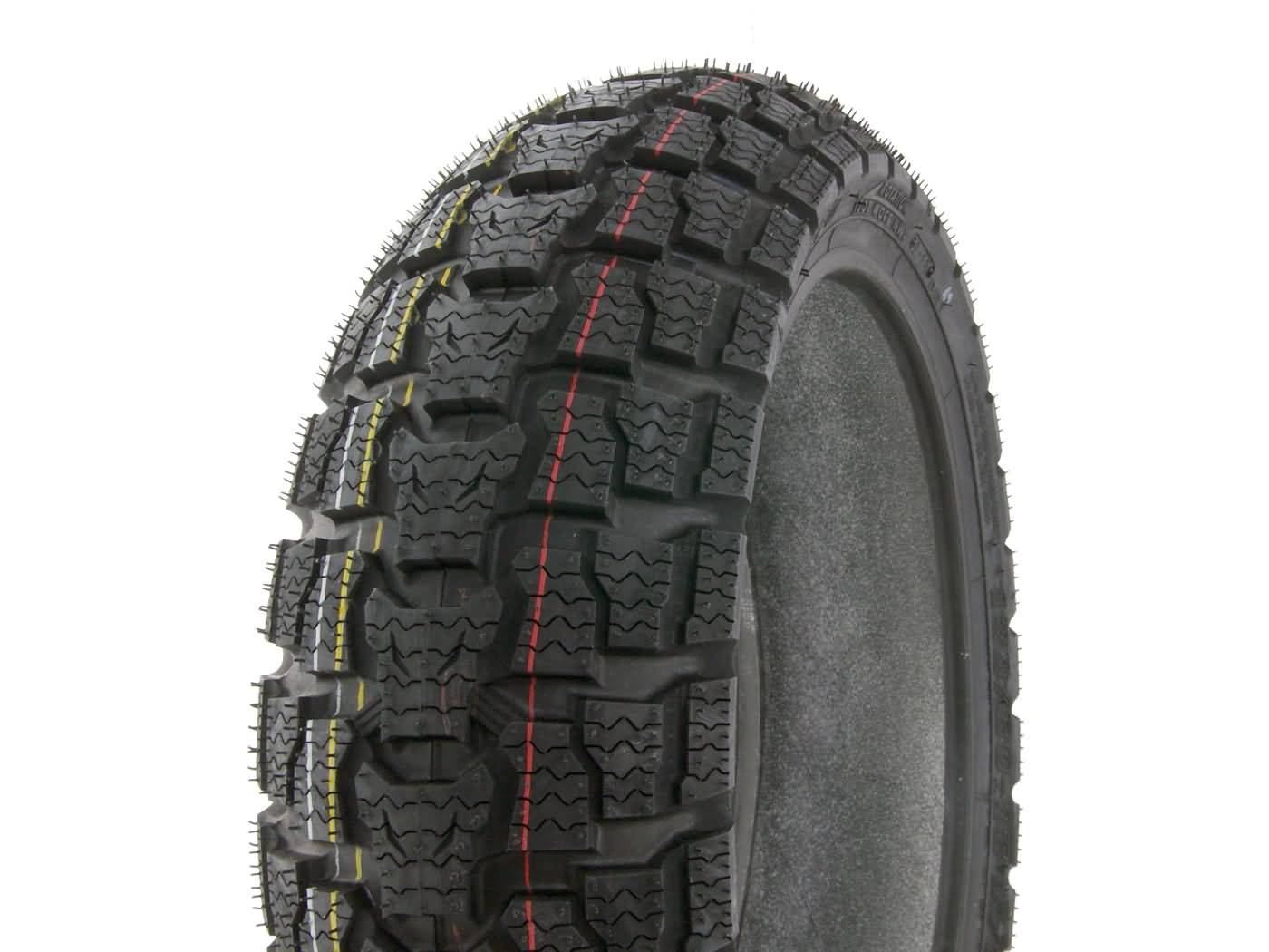 Anvelopă scuter IRC Tire Urban Snow SN 26 M+S 130/70-12 62L TL pentru Vespa, SYM, Kymco, Yamaha și alte mărci