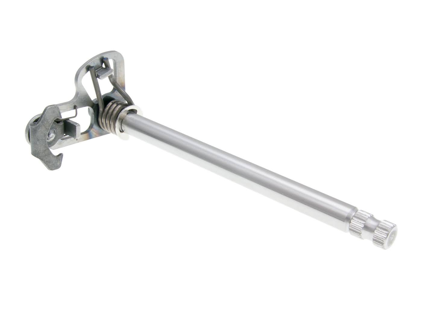 Ax schimbător viteze 101 Octane cu arc pentru Derbi, Aprilia, Gilera și alte modele