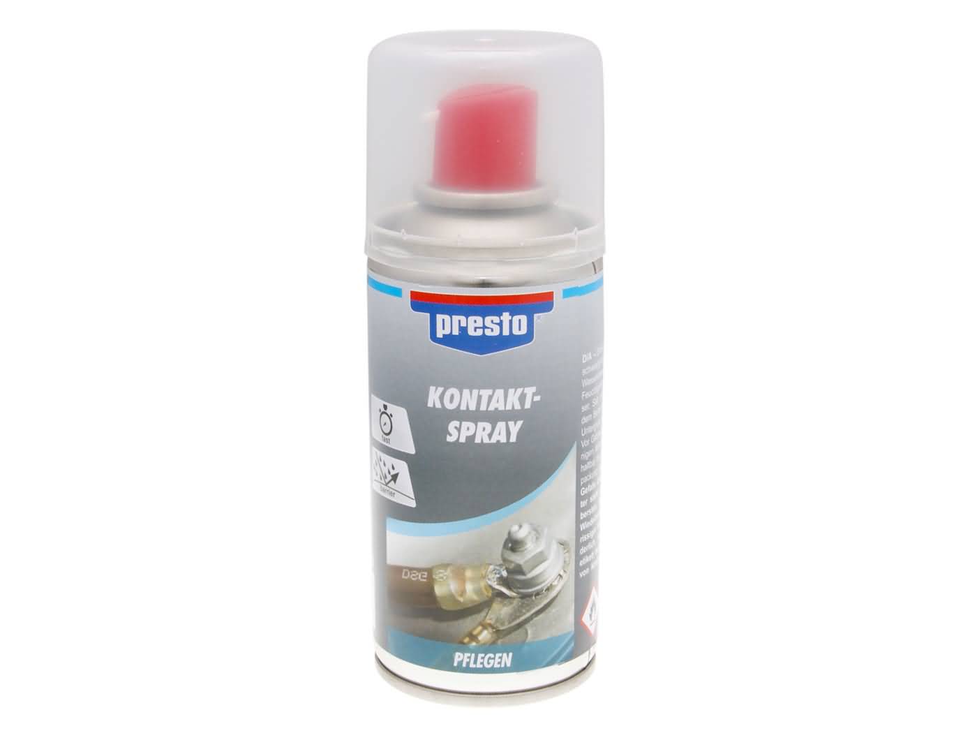 Spray contact Presto 150ml universal