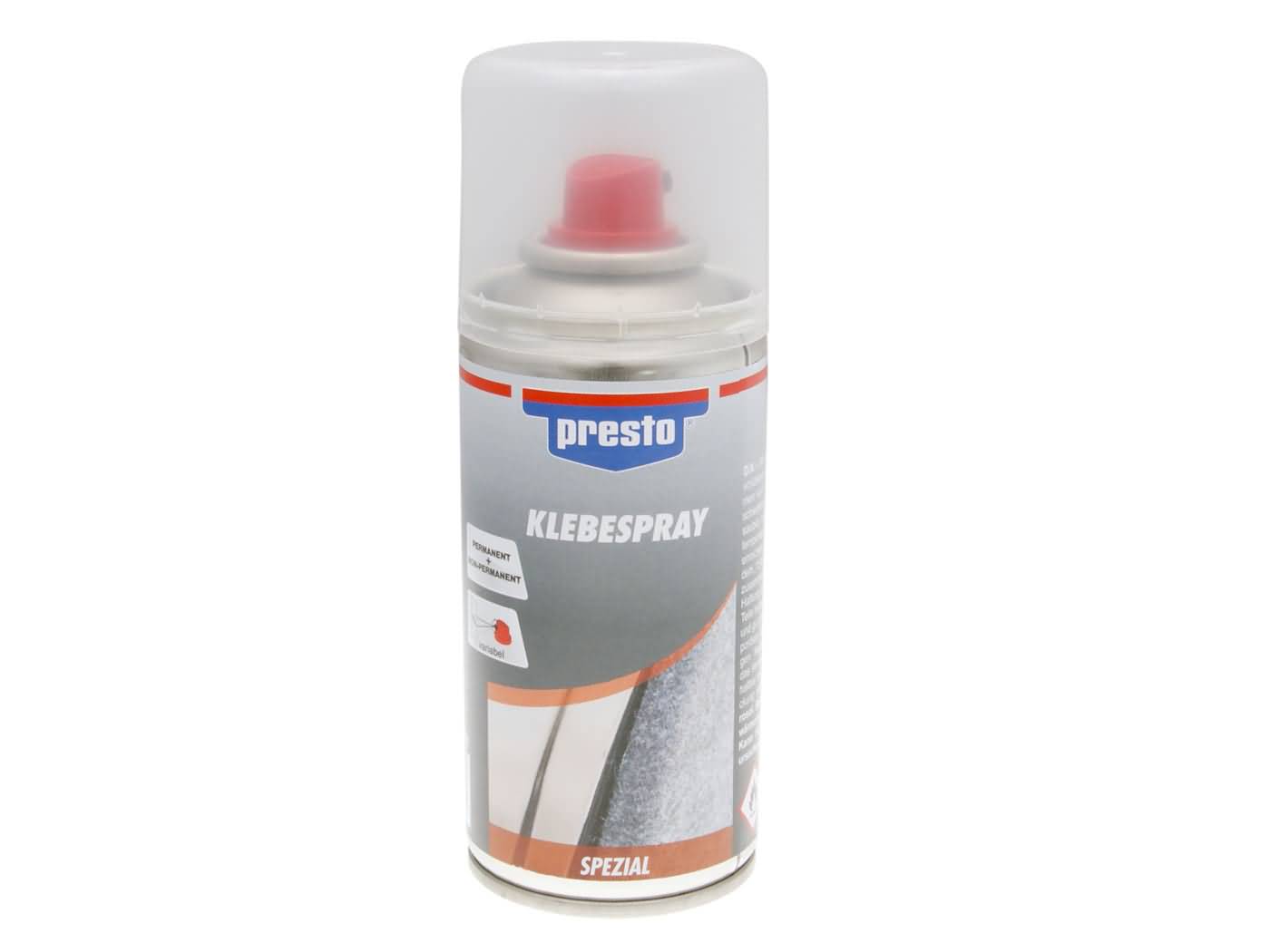 Spray adeziv Presto 150ml universal