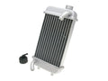 Radiator cu capac pentru Motorhispania Furia 50, Furia Max, YR11 50 și alte modele 50cc