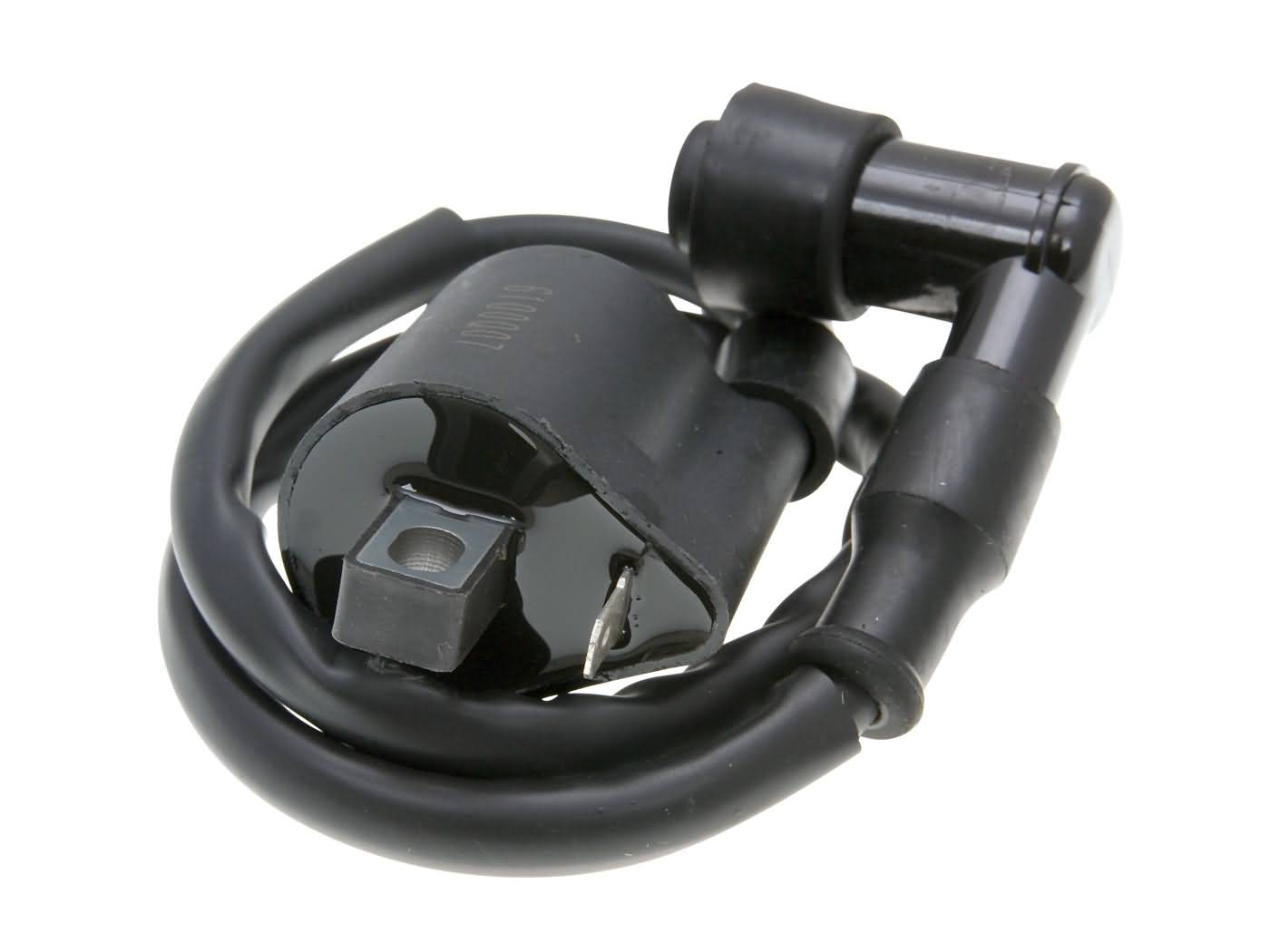 Bobină de aprindere 101 Octane cu conector bujie pentru KSR Moto, Ride, Generic, Explorer, Keeway și alte modele