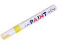 Marker 101 Octane pentru anvelope - galben, universal
