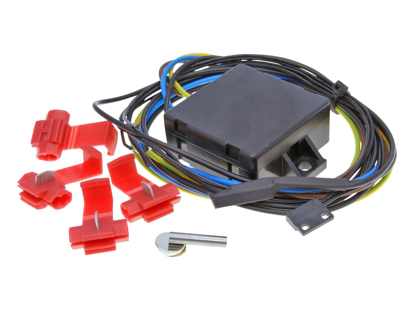 Limitator de turații / viteză cu comutator magnetic pentru scutere și mopede cu 2 timpi universal