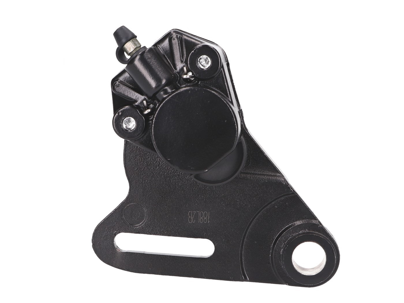 Etrier frână spate 101 Octane OEM negru pentru Beeline SMX 50 Black Tiger, Supercross 50, 50 SM Supermoto, CPI Supercross SX 50, Supermoto SM 50