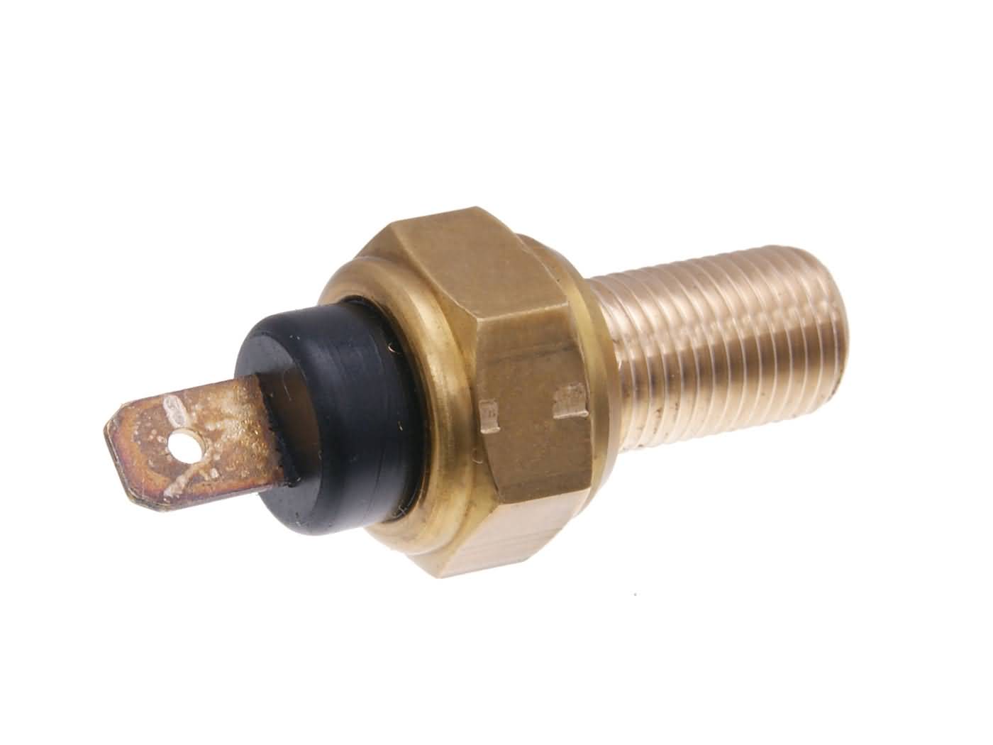 Senzor temperatură lichid răcire 115°C M10x1 pentru KSR Moto TR 50, Ride MRS/MRX/Thorn 50, Beeline, CPI, Generic și alte modele