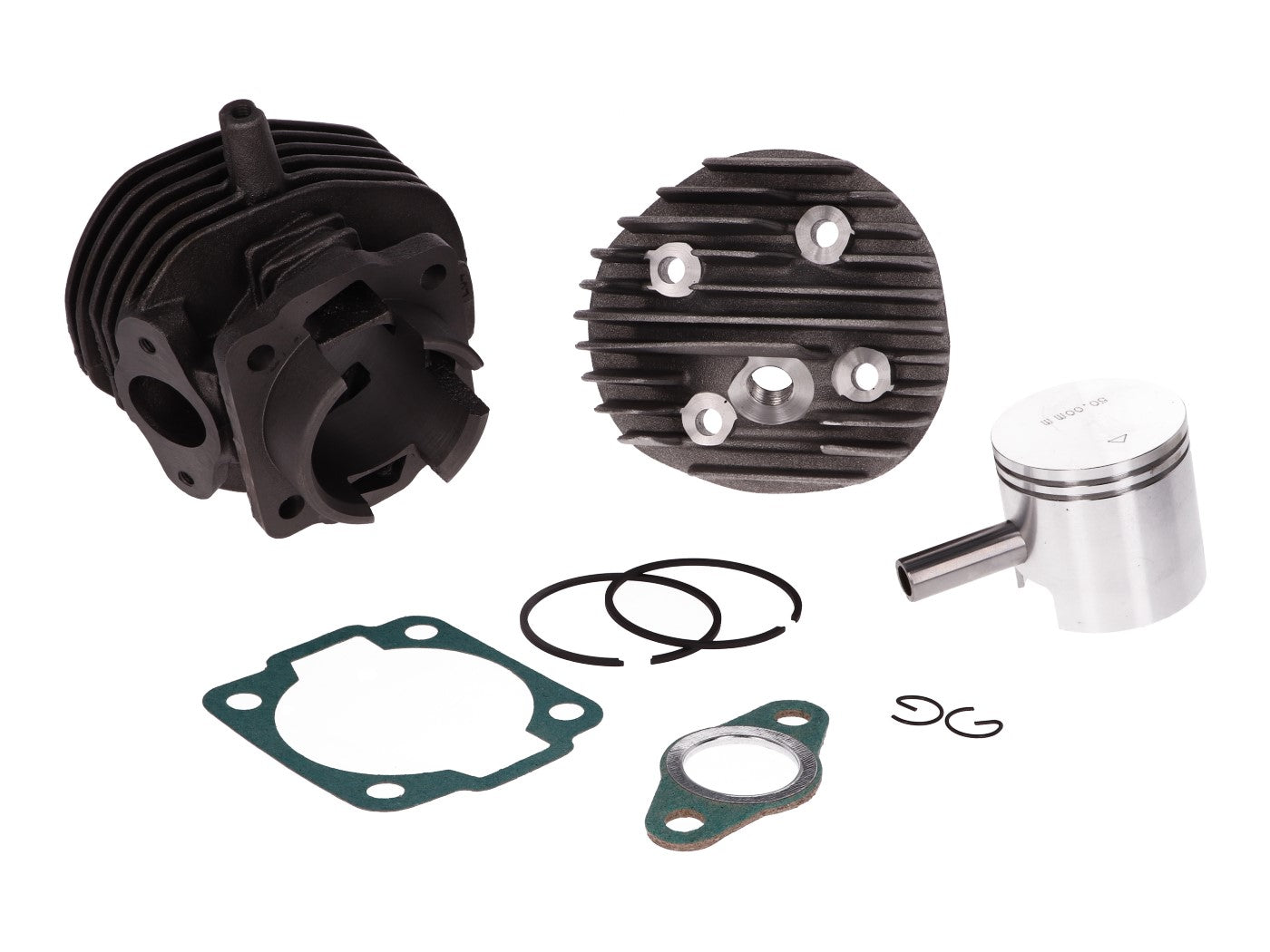 Kit cilindru RMS 85cc 50mm pentru Vespa V50, PK, Special, Ape 50