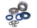 Set rulmenți arbore cotit RMS SKF 20mm cu garnituri O-ring pentru Vespa Classic PK 125 N, PK 125 S, PK 125 XL, PK 50 XL și alte modele