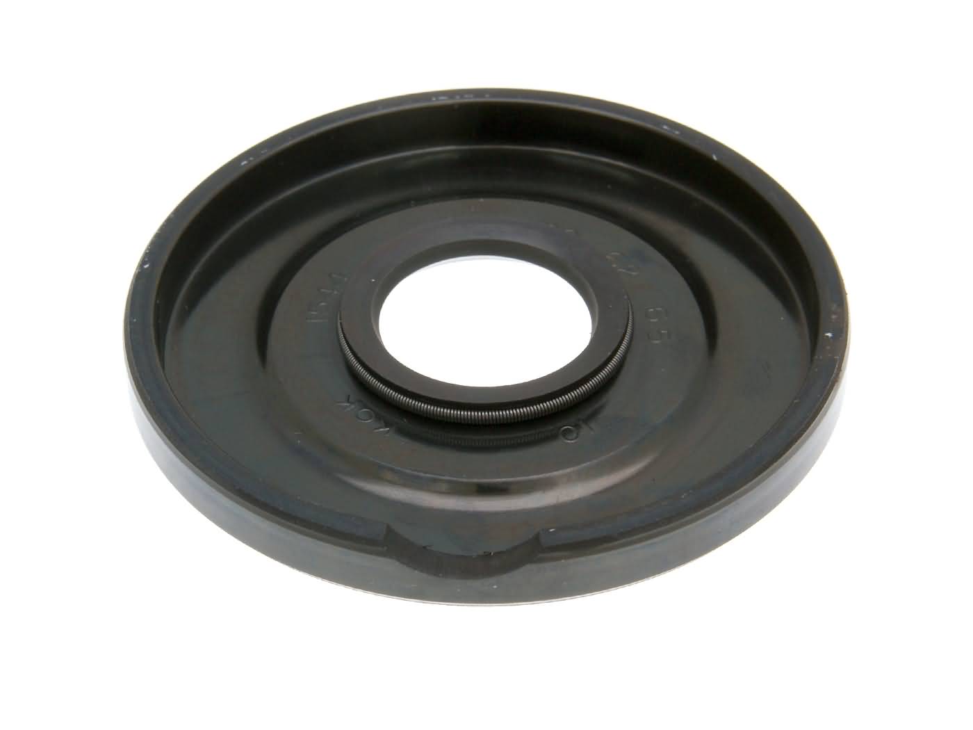 Simering RMS 20x62x6.5 NBR pentru Vespa 150 Sprint VLB1T, Sprint Veloce VLB17, Super VBC1T, Sprint VLB2T