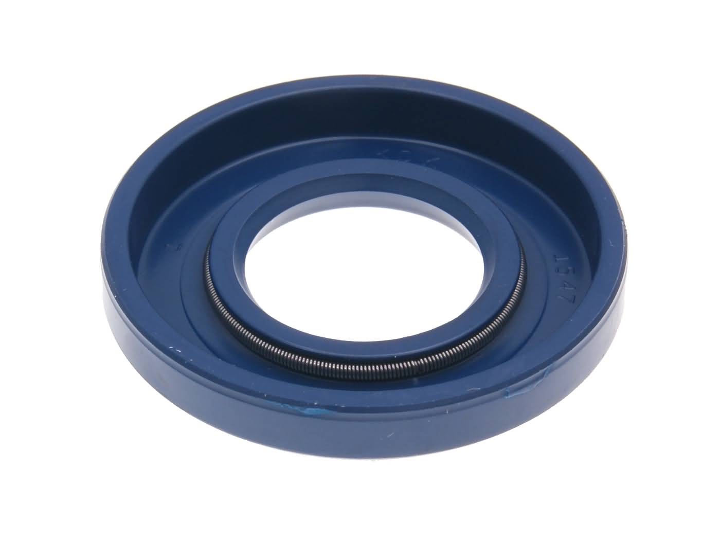 Simering RMS Blue Line NBR 22.7x47x7/7.5mm pentru Vespa Classic, Piaggio