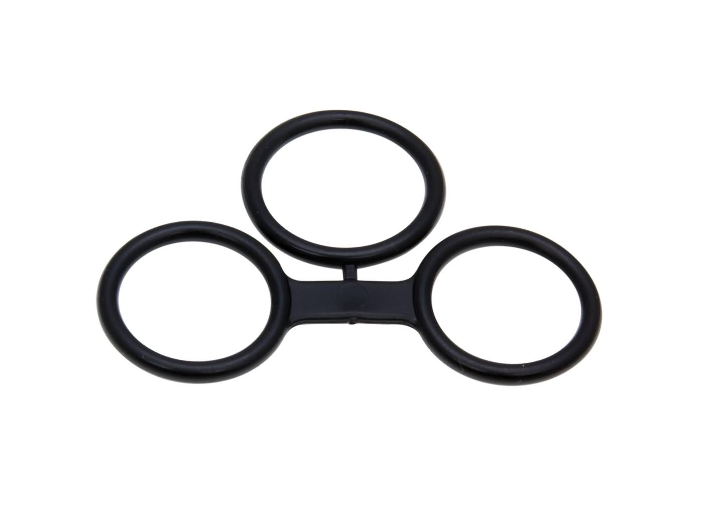 Set garnituri O-ring butuc roată spate RMS pentru Vespa Classic PX 125, PX 150, PX 200 și alte modele
