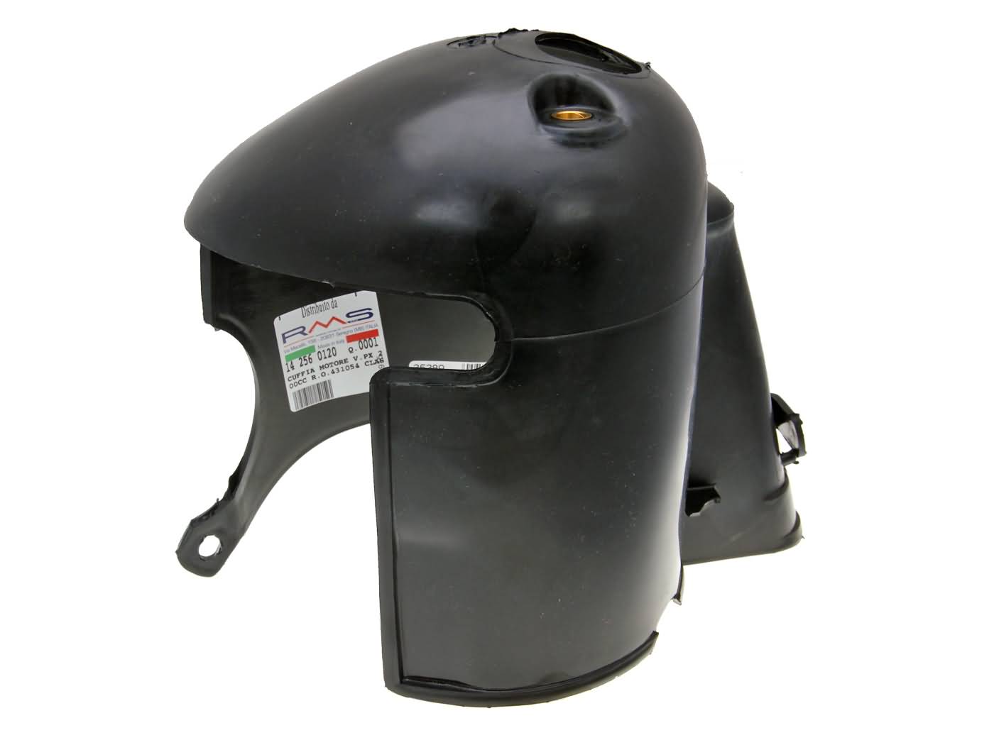 Capac cilindru / răcire forțată RMS pentru Vespa Cosa 200, P200 E, PX 200 E și alte modele