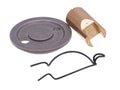 Kit placă de presiune ambreiaj CIF complet cu bolțuri pentru Vespa Classic, Piaggio