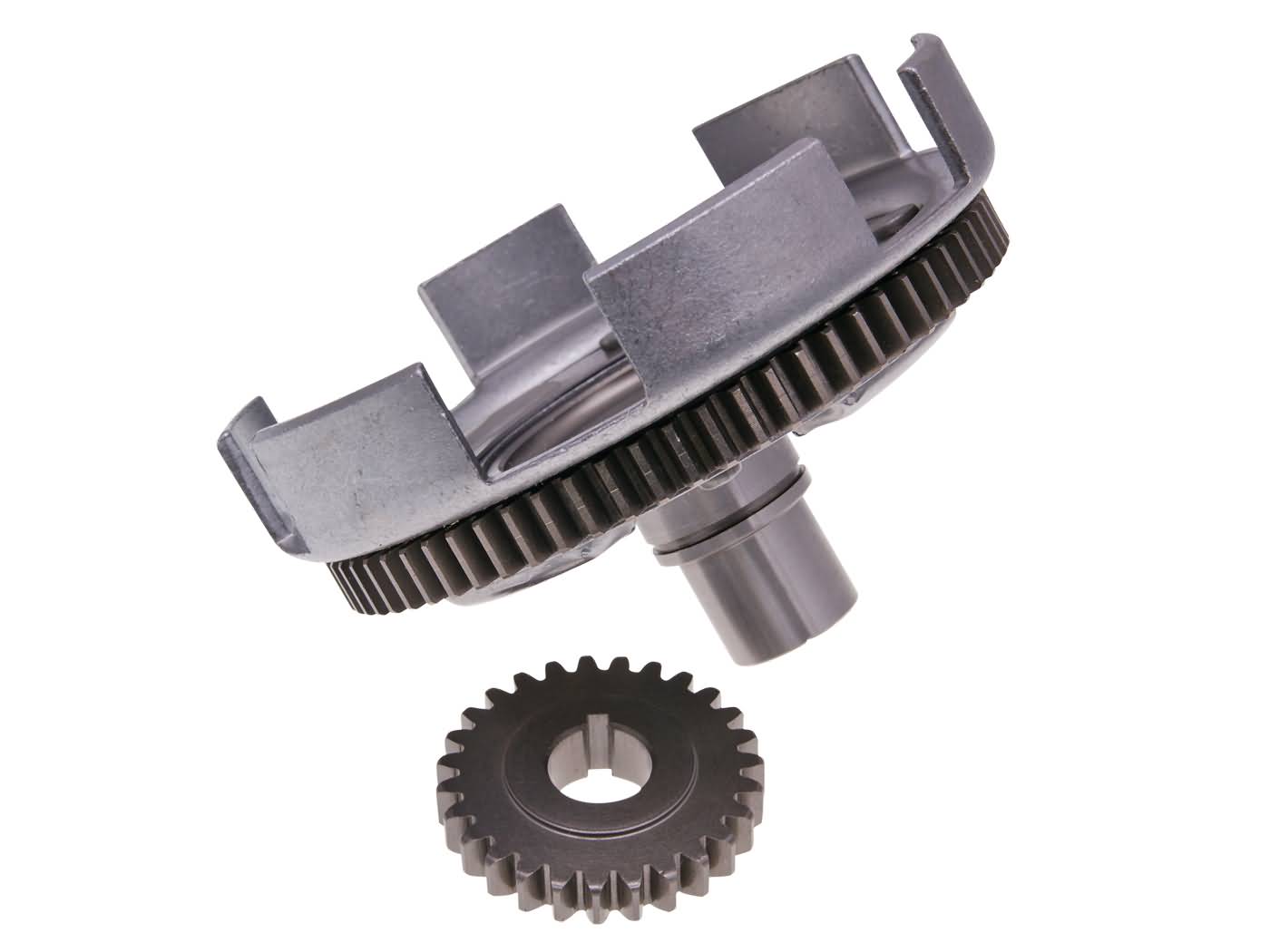 Set angrenaj transmisie primară RMS 27/69 pentru Vespa Classic, Piaggio