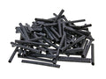 Tub termocontractabil 2,5x40mm - set 100 bucăți universal