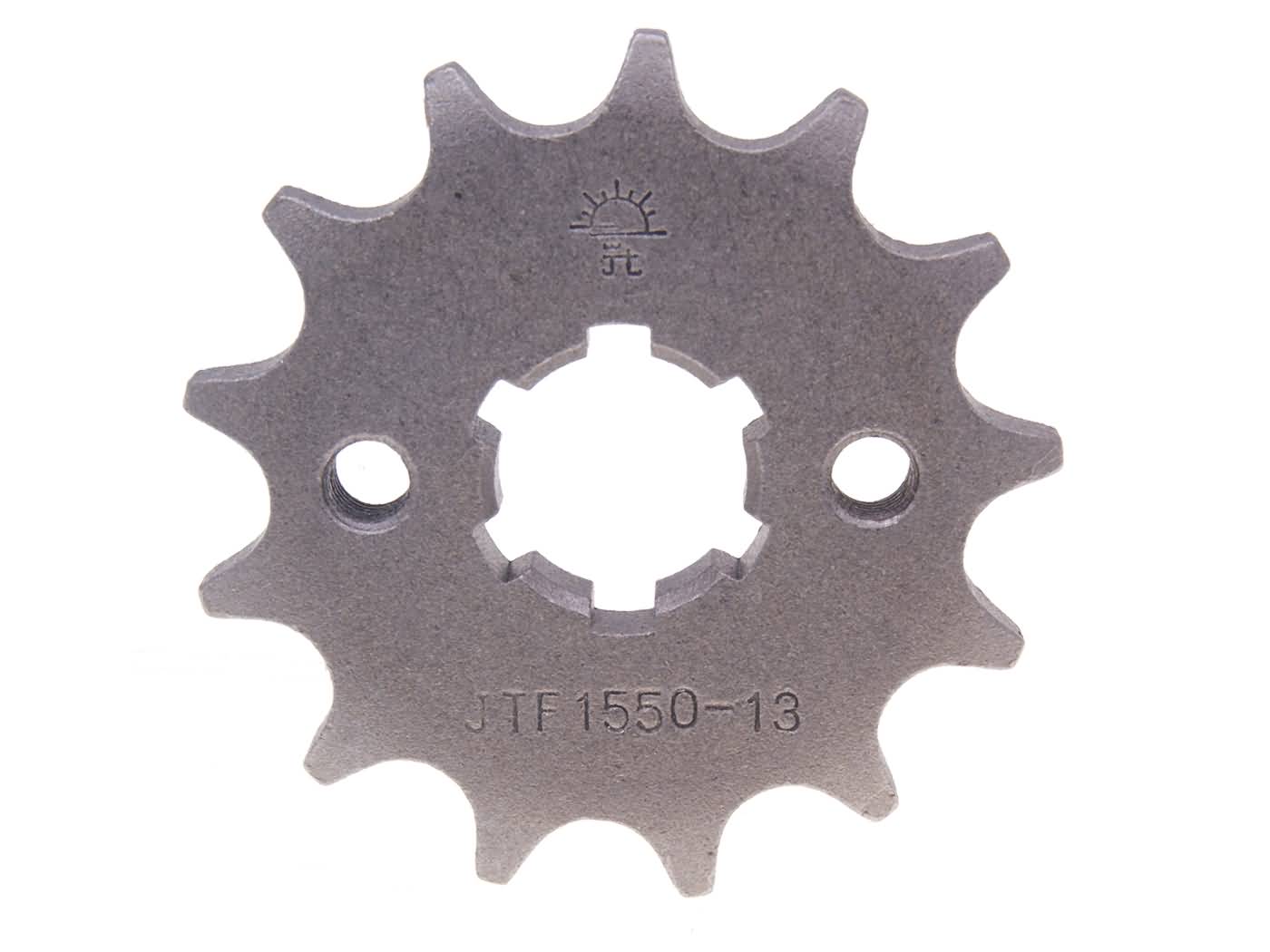 Pinion față 428 13 dinți pentru motor Minarelli YI-3 125