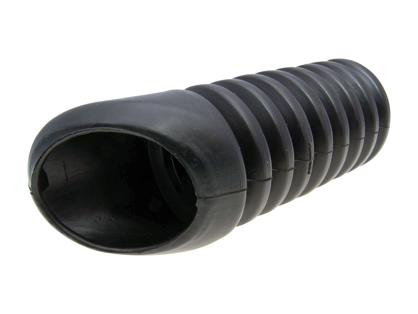 Racord de admisie CIF cauciuc cu 8 nervuri pentru Vespa Classic PX 80, PX 125, PX 150, PX 200, 125 T5 și alte modele