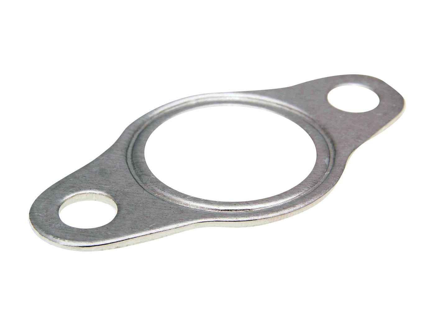 Garnitură aluminiu colector eșapament 8mm pentru Vespa Classic, Yamaha, Peugeot, Piaggio, MBK și alte modele